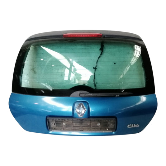 Portello Portellone Posteriore RENAULT CLIO 2 Serie 3-5 Porte