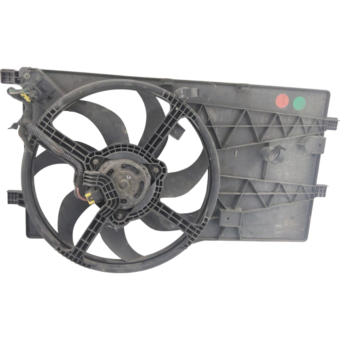 Elettroventola Ventola Radiatore FIAT QUBO/FIORINO 3 Serie 1.3 Diesel