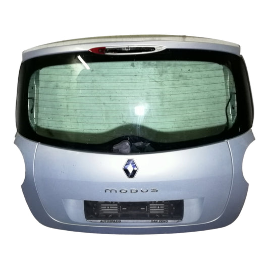Portello Portellone Posteriore RENAULT MODUS 5 Porte