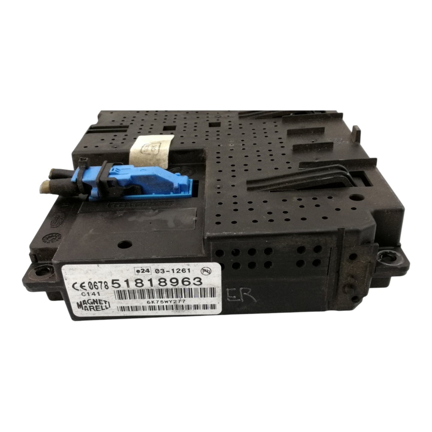 Modulo Bluetooth FIAT 500 2 Serie/PANDA 3 Serie/GRANDE PUNTO/BRAVO 2 Serie