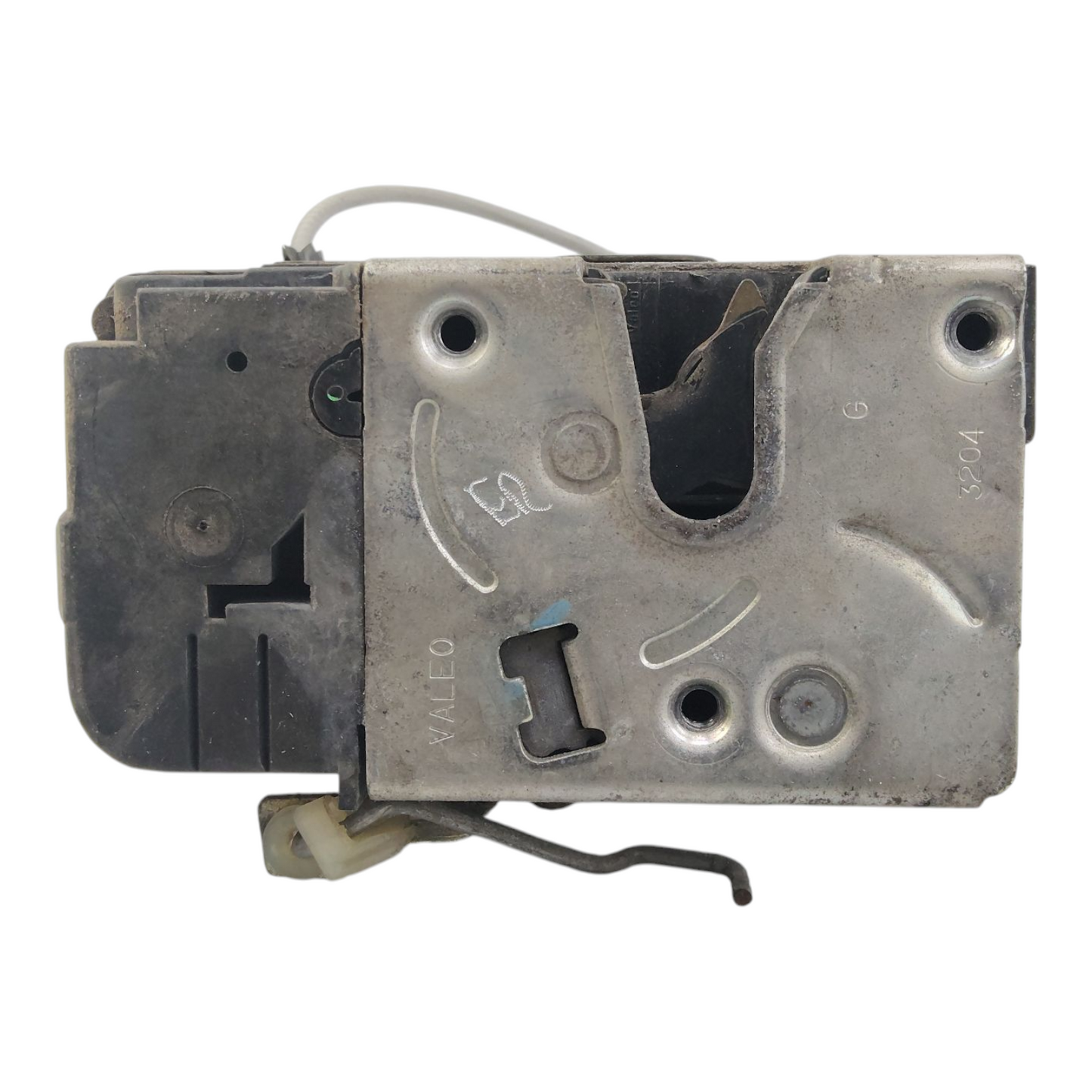 Serratura Porta Anteriore Sinistro PEUGEOT 307 1 2 Serie 5 Porte