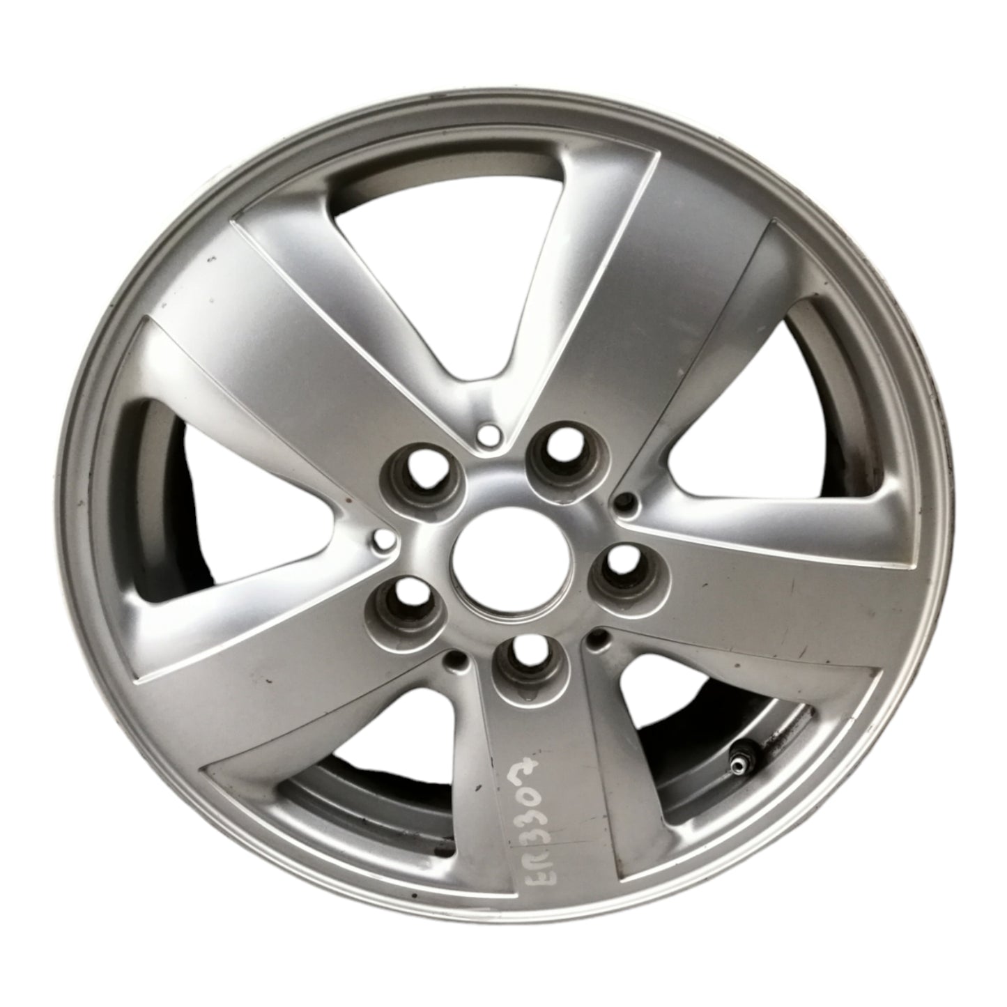 Cerchio in Lega Raggio 15 MINI ONE COOPER F55 - 5.5JX15H2 ET46 5 Fori -