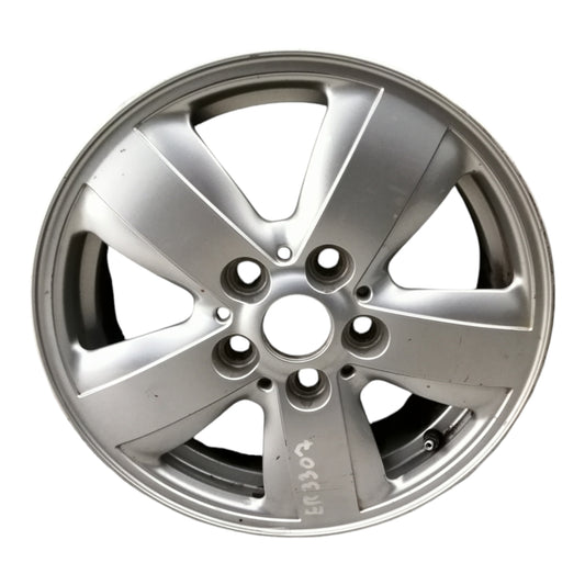 Cerchio in Lega Raggio 15 MINI ONE COOPER F55 - 5.5JX15H2 ET46 5 Fori -