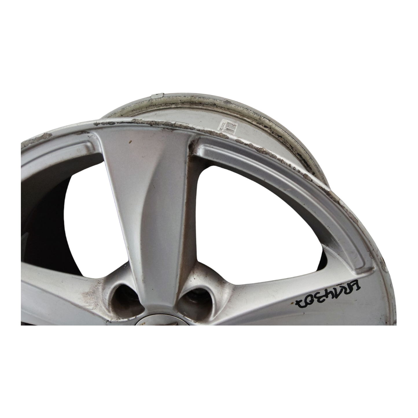 Cerchio in Lega Raggio 16 VOLVO V40 7JX16H2 ET50 5 FORI