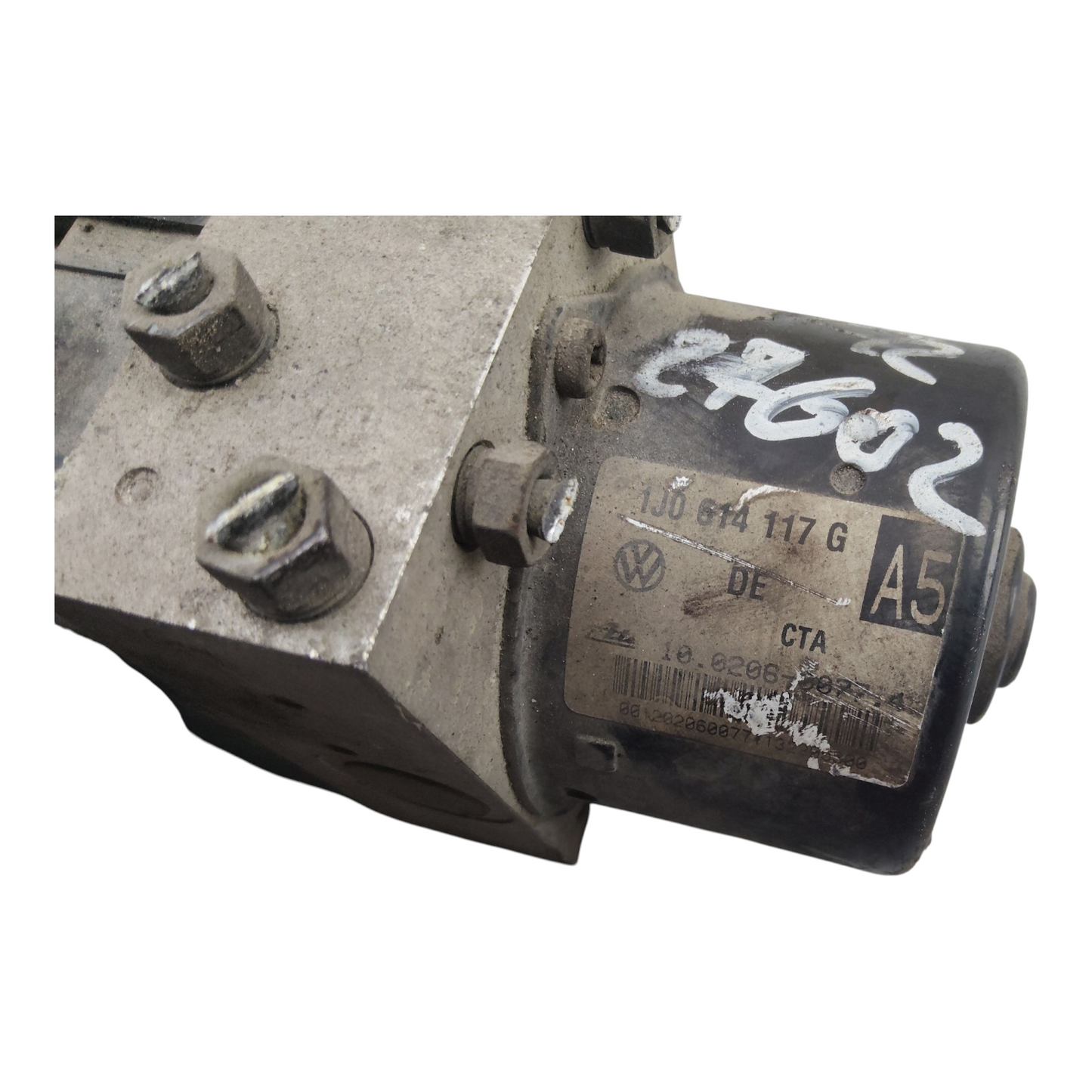 Gruppo Centralina Pompa Abs VOLKSWAGEN GOLF 4 Serie