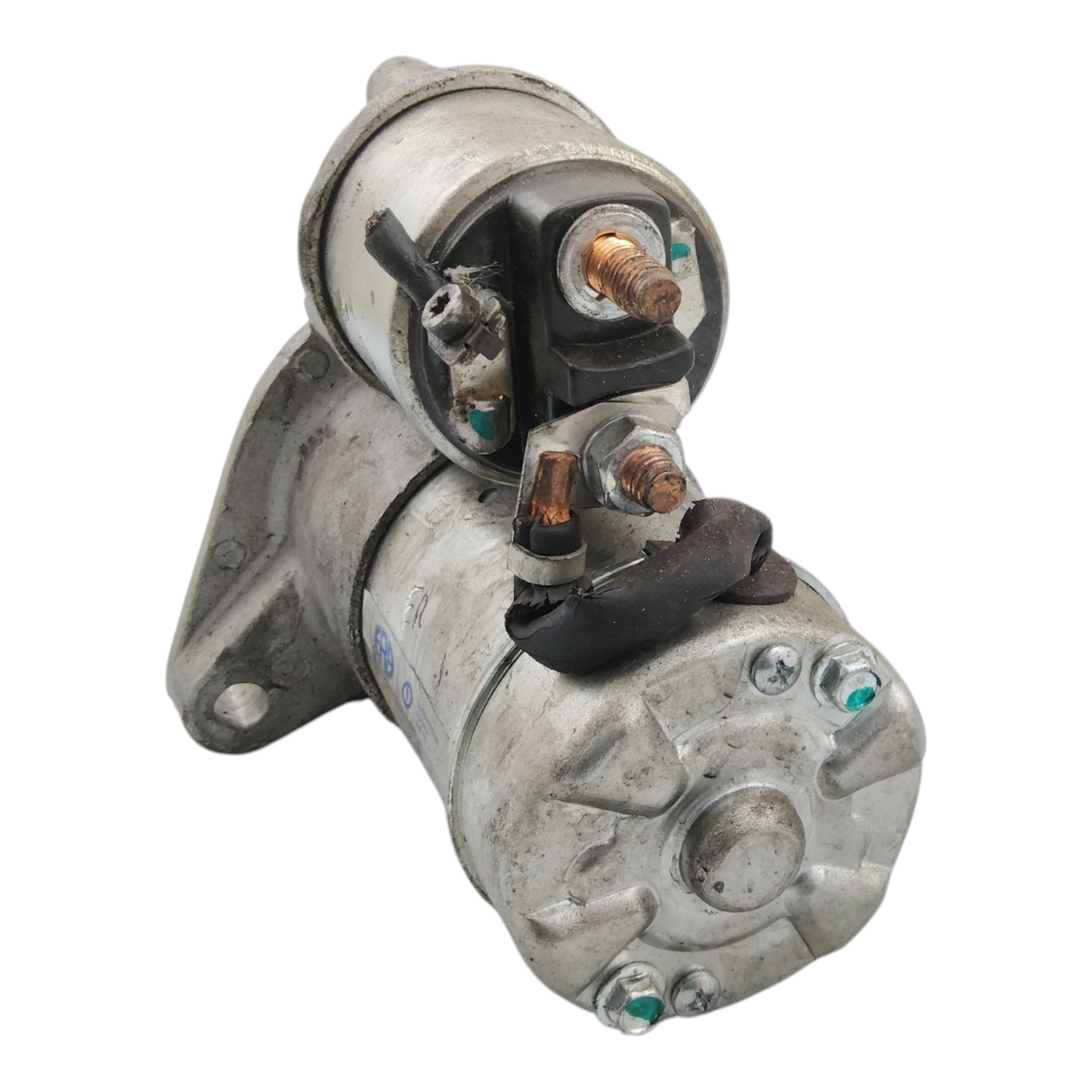 Motorino Avviamento OPEL MERIVA A/ASTRA H/CORSA C 1.7 Diesel