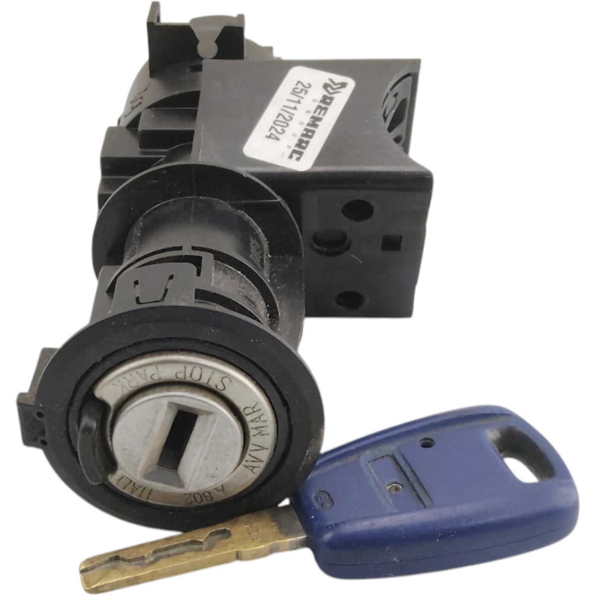 Blocchetto Avviamento FIAT DOBLO' 1 Serie/MAREA/BARCHETTA/SEICENTO