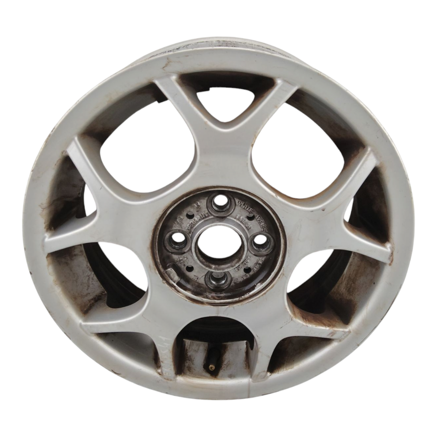 Cerchio in Lega Raggio 16 MINI ONE COOPER R50 R52 R53 6.5JX16 ET48 4 FORI