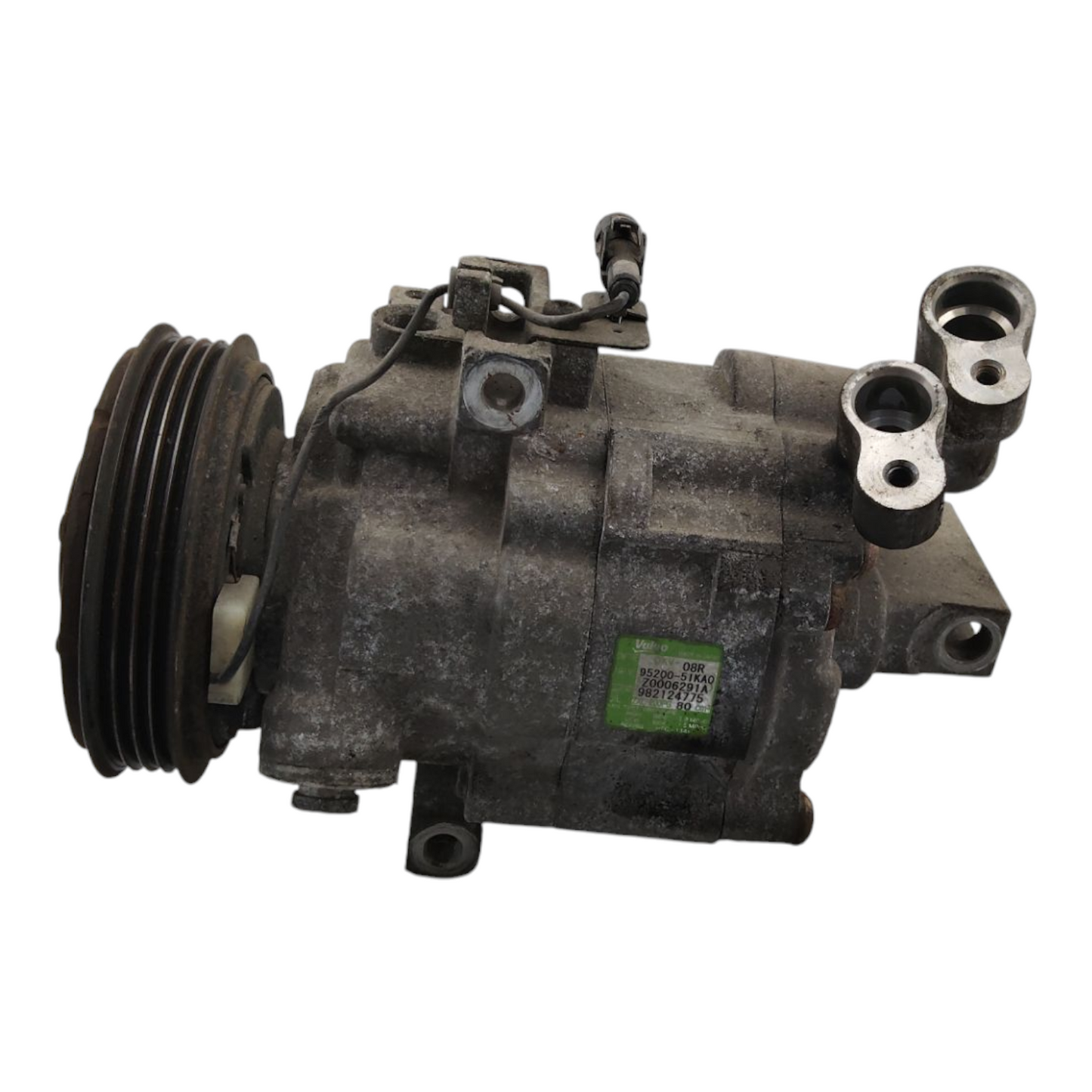 Compressore Aria Condizionata Ac OPEL AGILA B 1.0 1.2 Benzina GPL