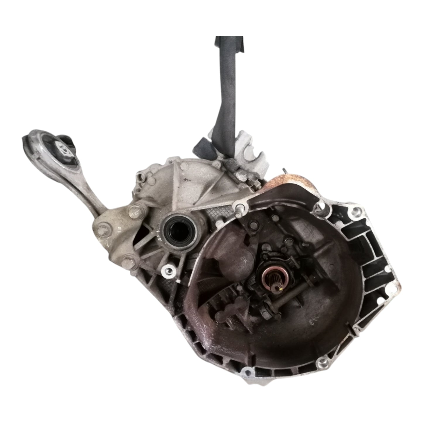 Cambio Manuale 5 Marce FIAT PUNTO 3 Serie 1.3 Multijet Motore 199A9000
