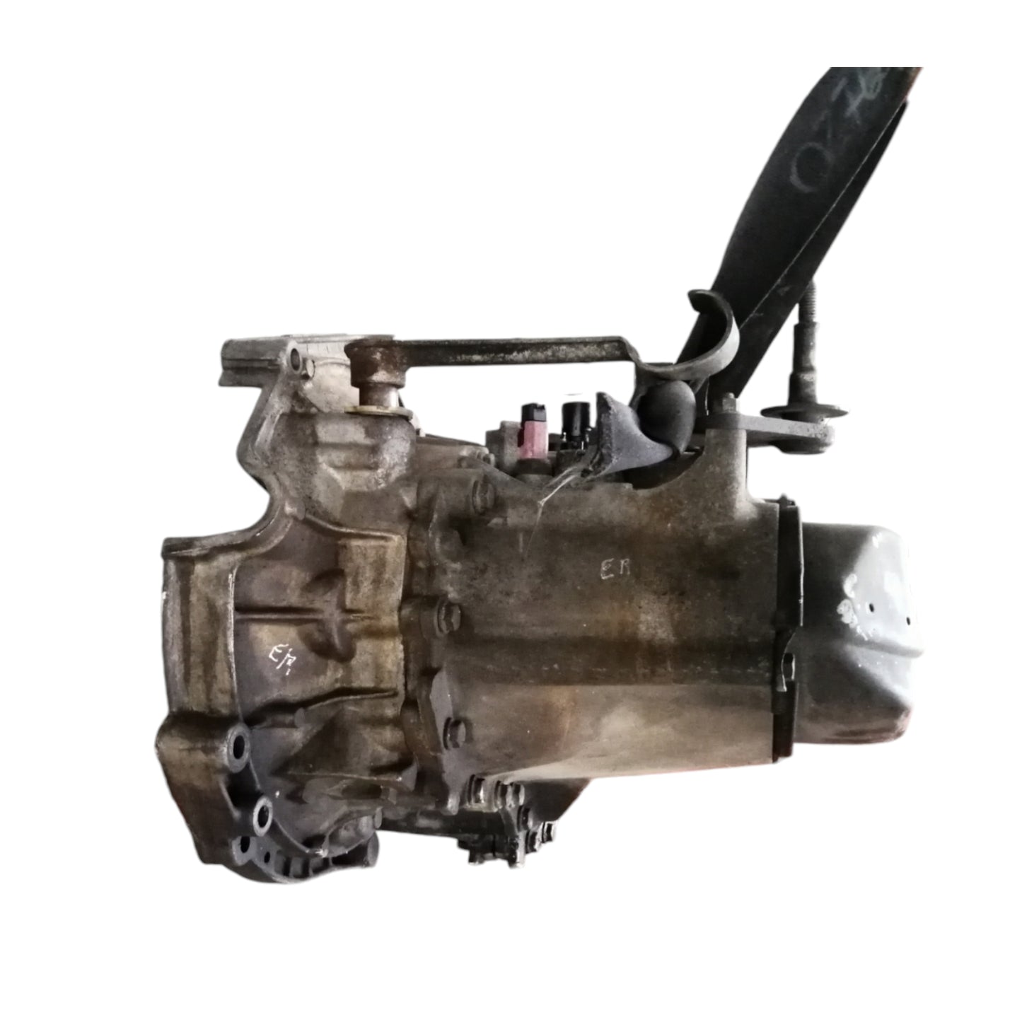 Cambio Manuale 5 Marce PEUGEOT 206 1.4 Benzina Motore KFU