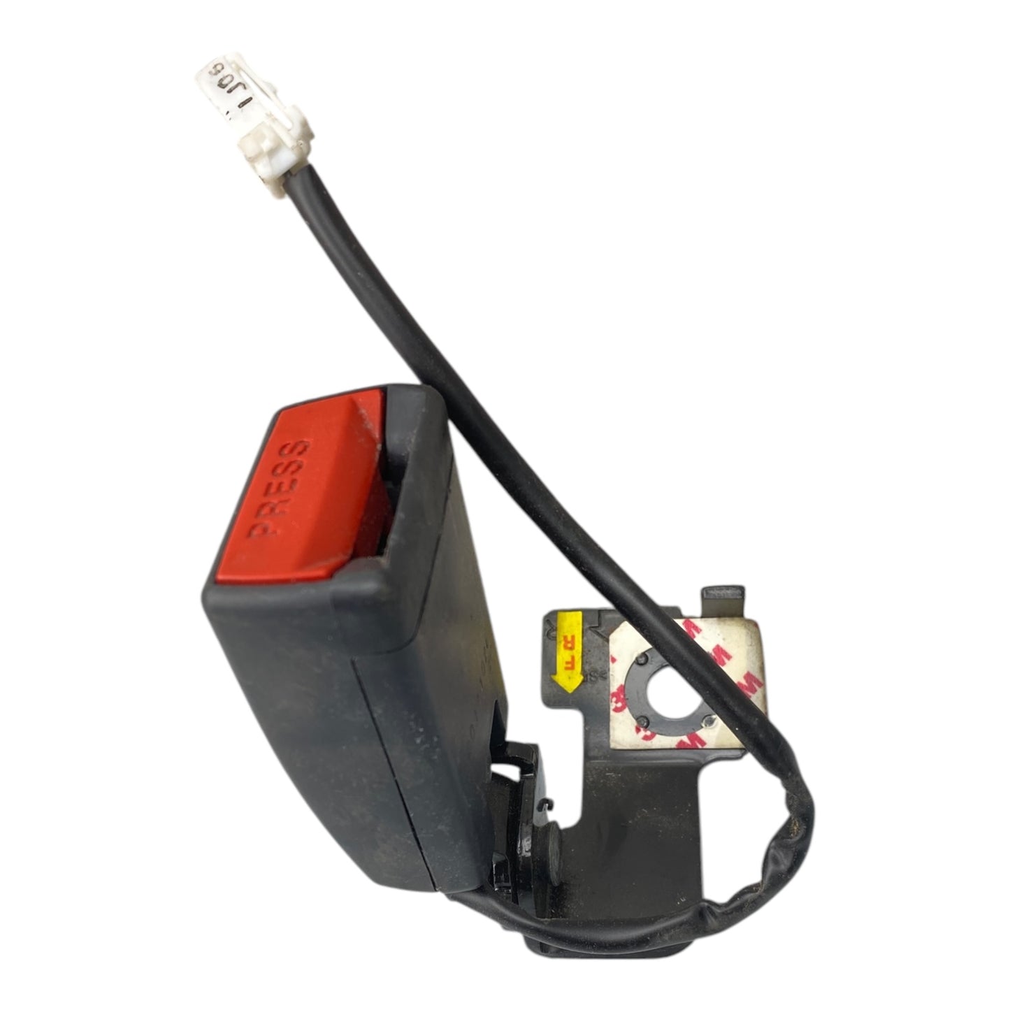 Attacco Cintura Sedile Posteriore Sinistro KIA RIO 3 Serie