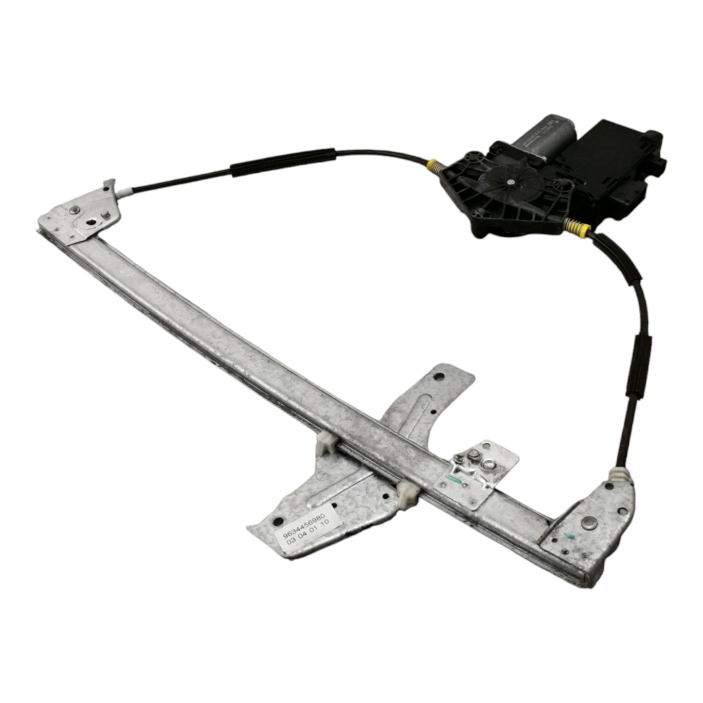 Alzacristallo Alzavetro Anteriore Sinistro PEUGEOT 307 1 2 Serie 5 Porte