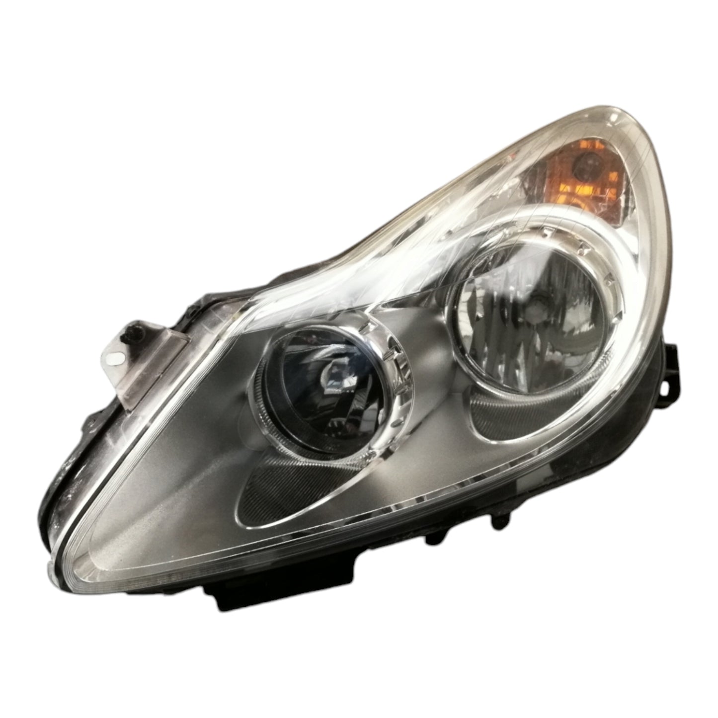 Faro Proiettore Anteriore Sinistro OPEL CORSA D Berlina VAN