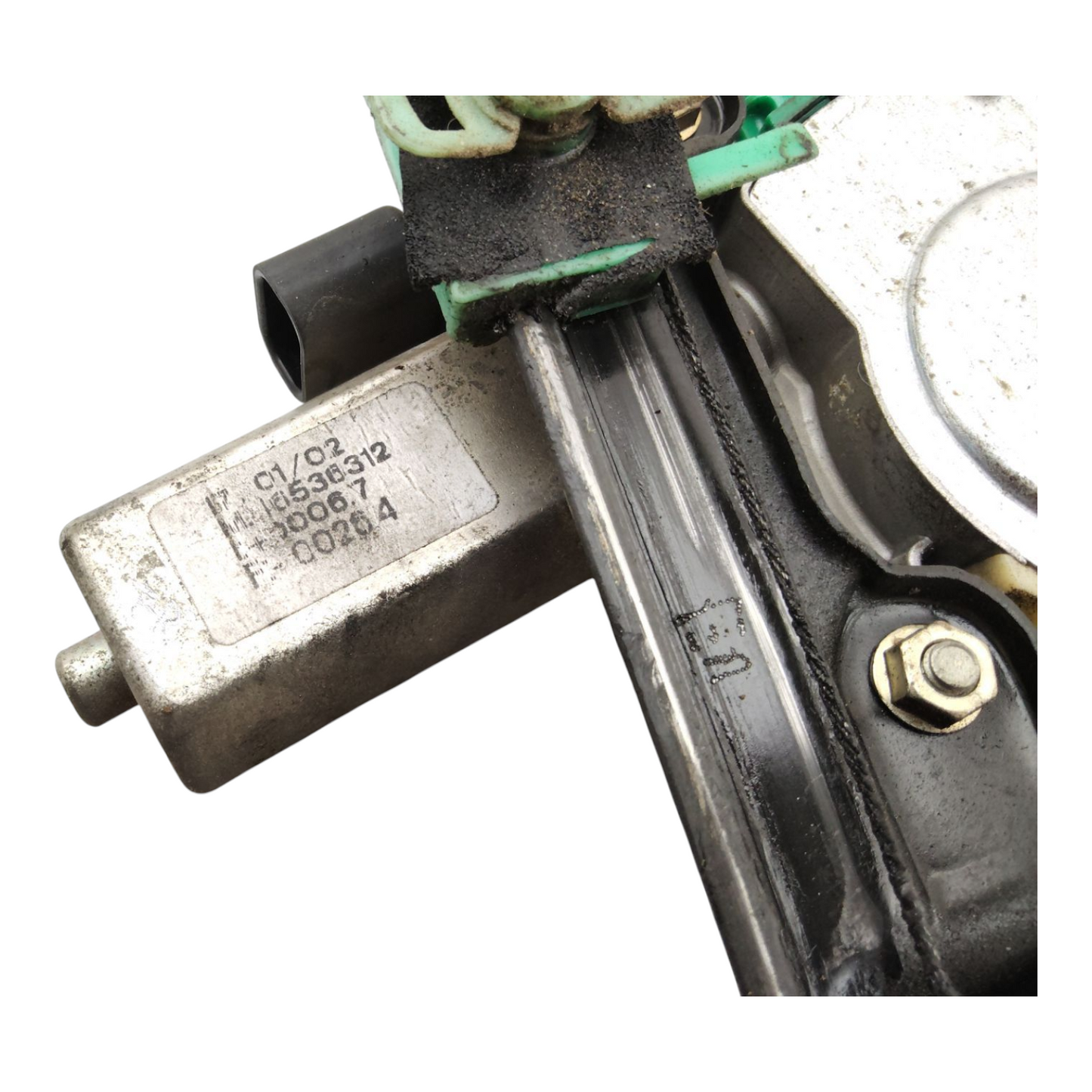 Alzacristallo Alzavetro Anteriore Sinistro FIAT PUNTO 2 Serie