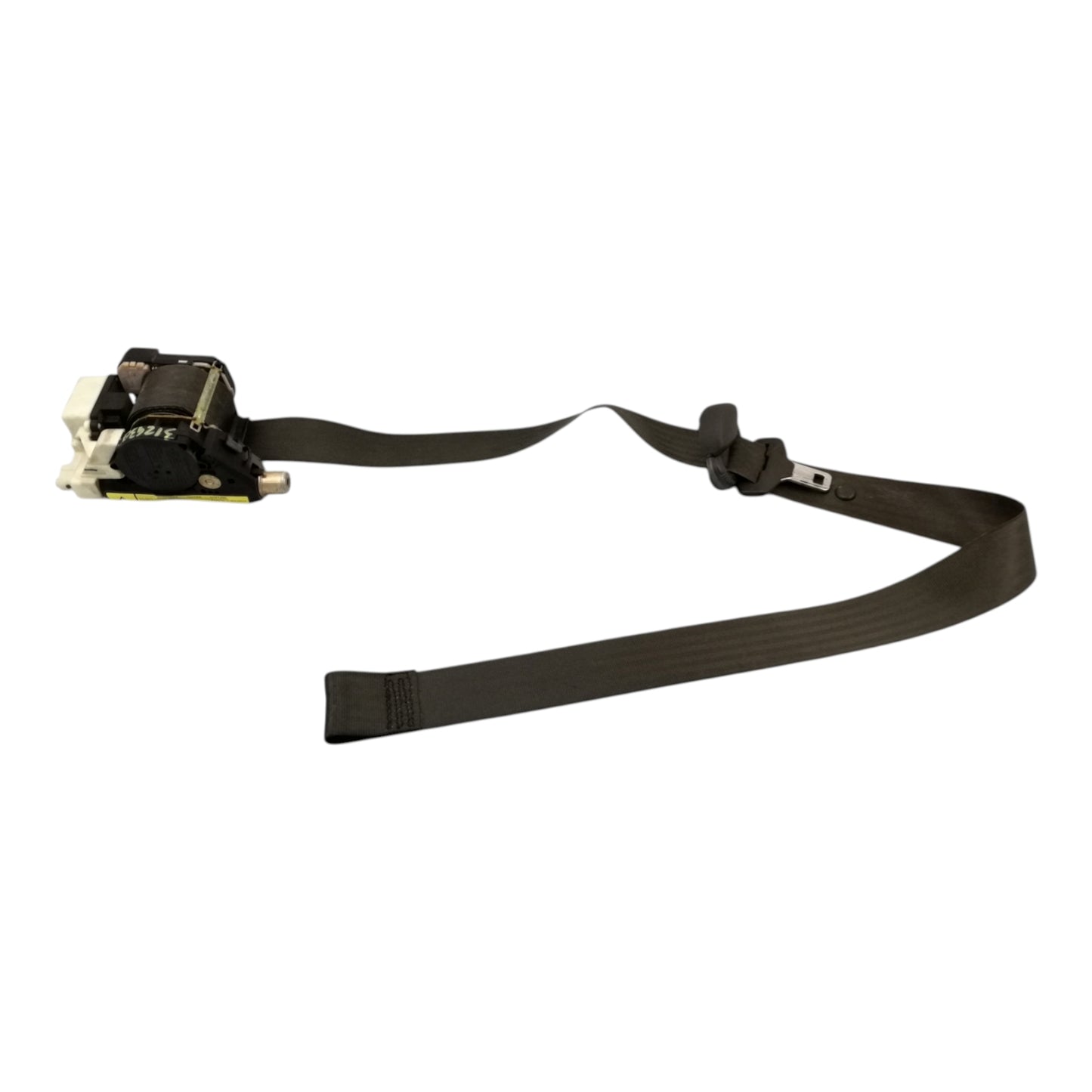 Cintura Di Sicurezza Sedile Anteriore Sinistro FIAT PUNTO 2 Serie 3 Porte