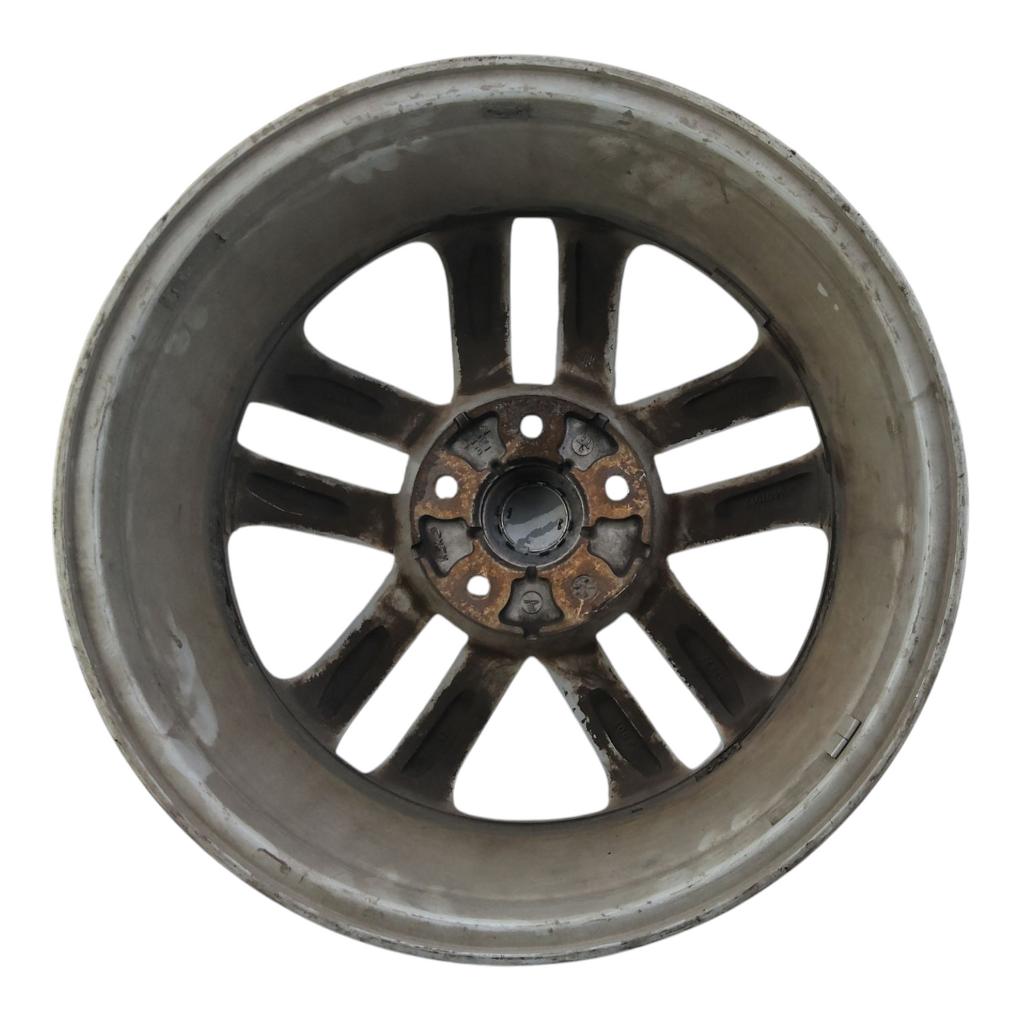 Cerchio in Lega Raggio 17 NISSAN JUKE 1 Serie 17x7J 5 Fori