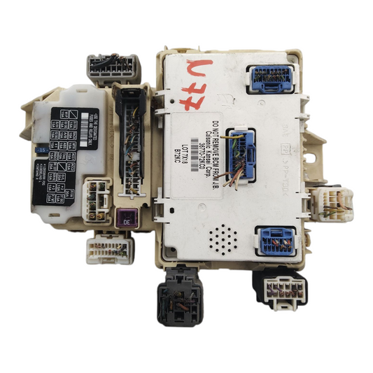 Centralina Body Computer SUZUKI SWIFT 4 Serie 1.3 Diesel Motore Z13DTJ