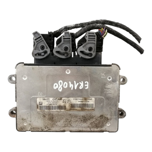 Centralina Iniezione PEUGEOT 206 + PLUS 1.1 Benzina Motore HFX