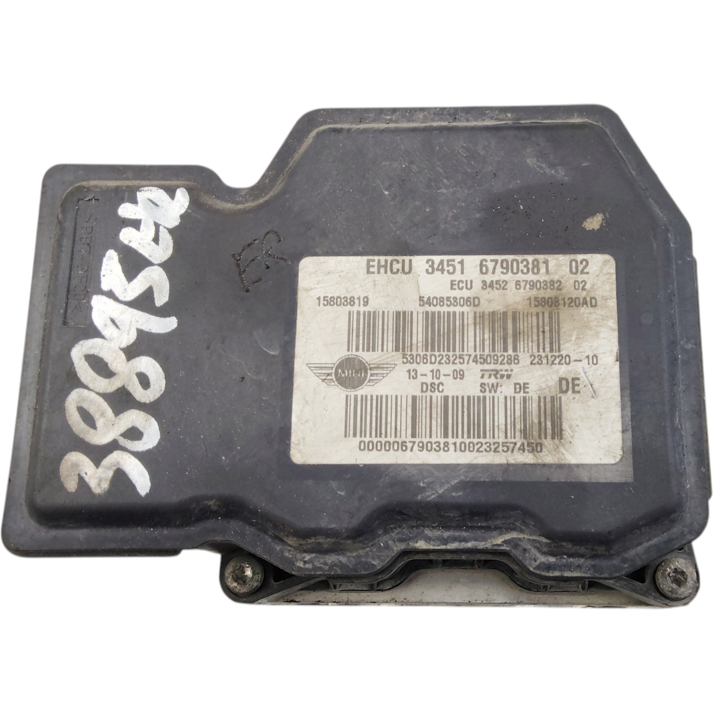 Gruppo Centralina Pompa Abs MINI ONE COOPER R56