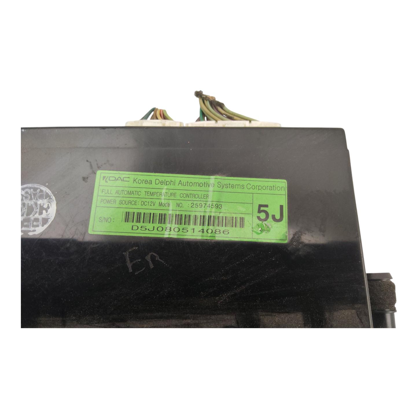 Modulo Comando Clima CHEVROLET CAPTIVA 1 Serie Benzina Diesel