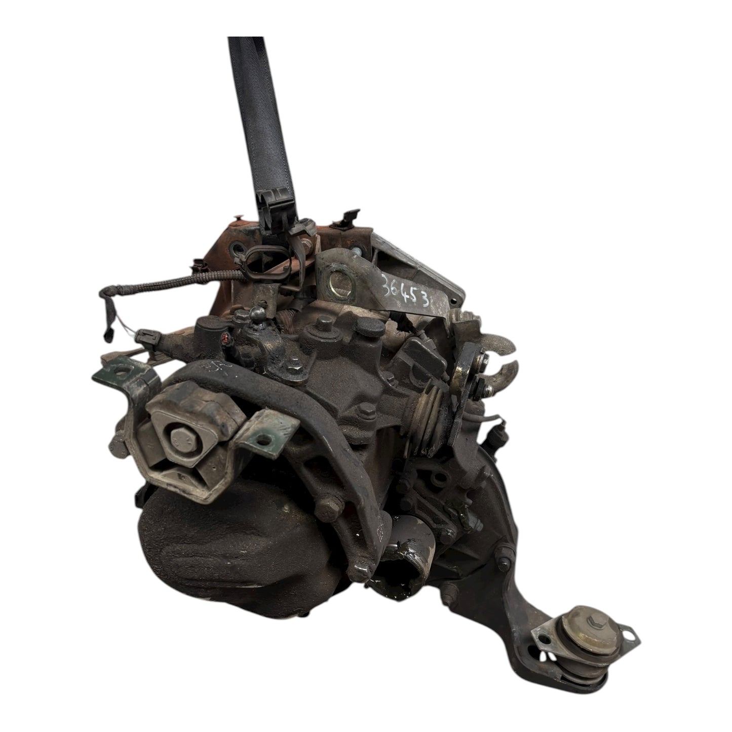 Cambio Manuale 5 Marce FIAT SEICENTO/600 1.1 Benzina