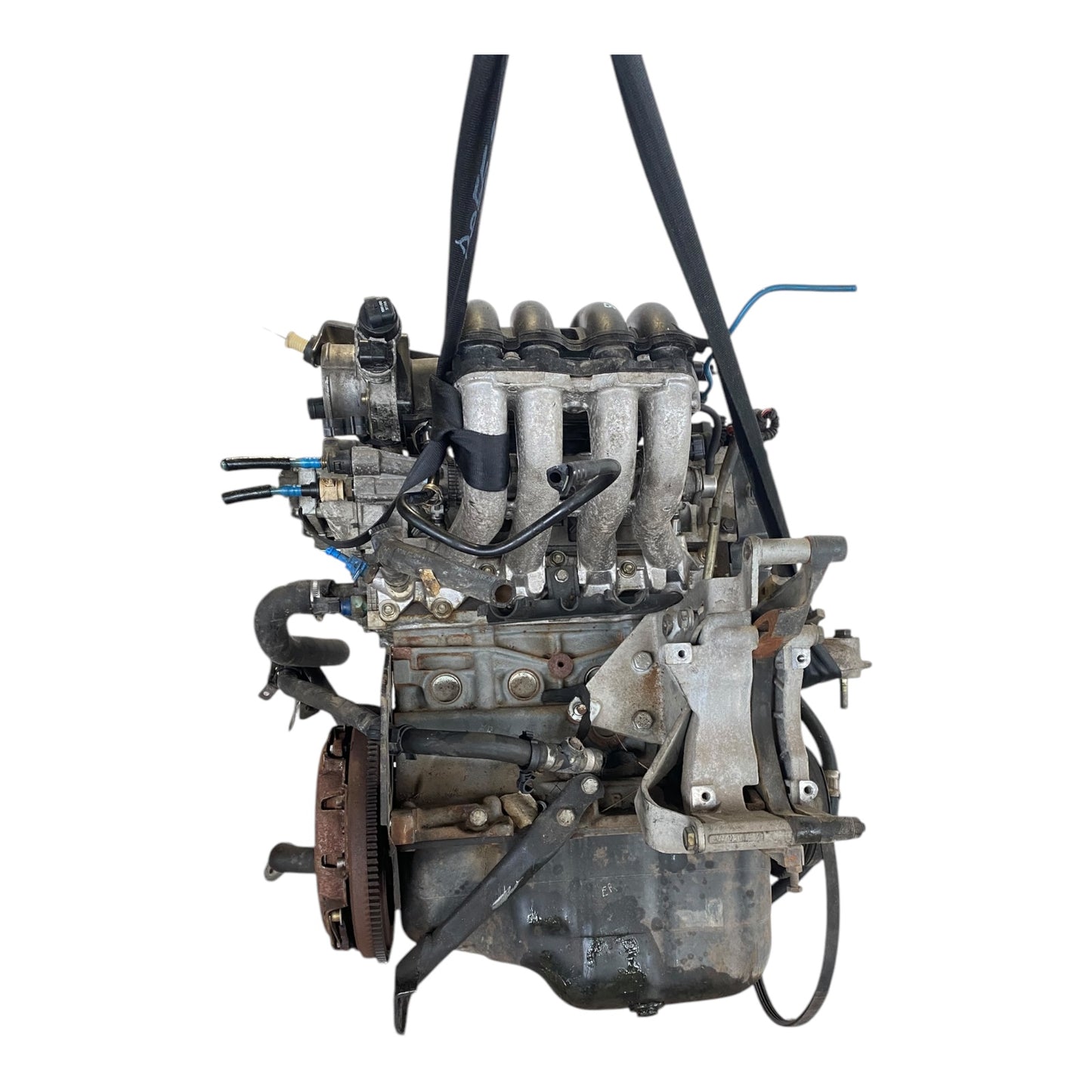 Motore 176B9000 LANCIA Y YPSILON 1.2 Benzina 63 Kw 86 Cv