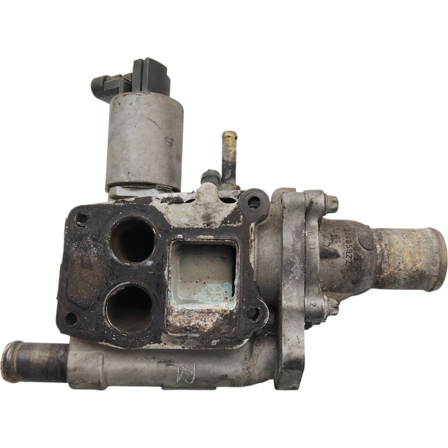 Valvola Egr con Termostato OPEL MERIVA A 1.6 Motore Z16XEP