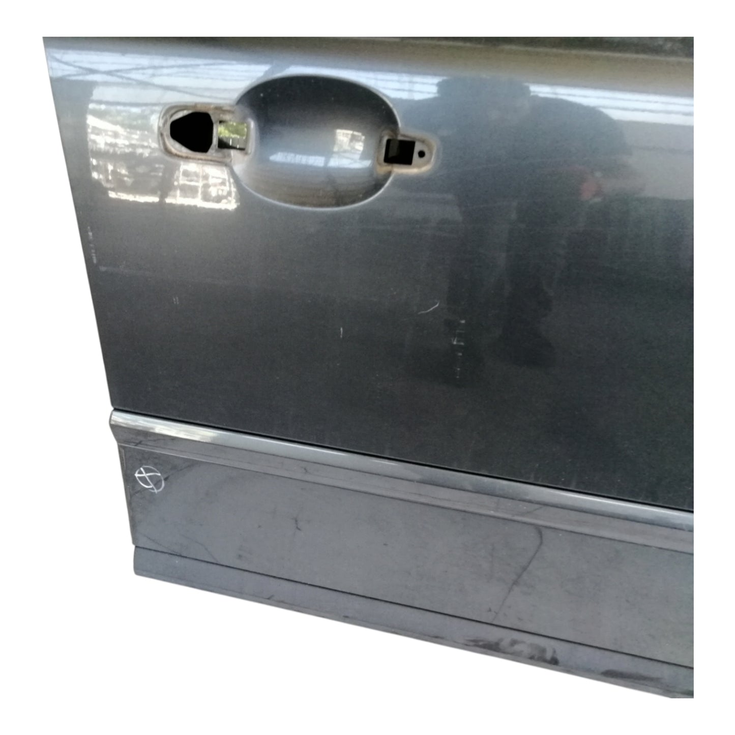 Porta Portiera Anteriore Destro VOLVO V50 SW Station Wagon