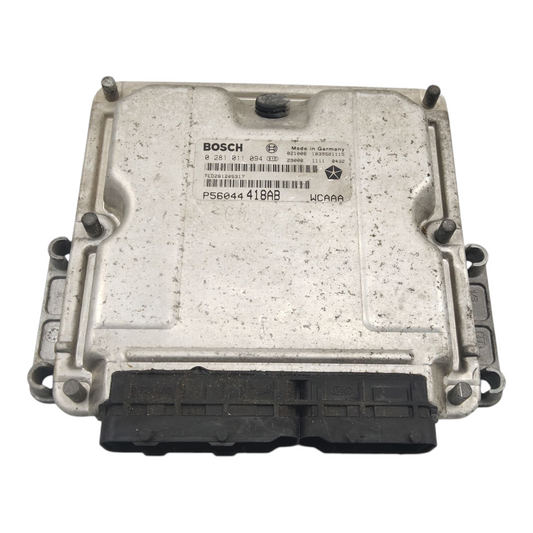 Centralina Iniezione JEEP GRAND CHEROKEE 2 Serie 2.7 Diesel Motore 665921