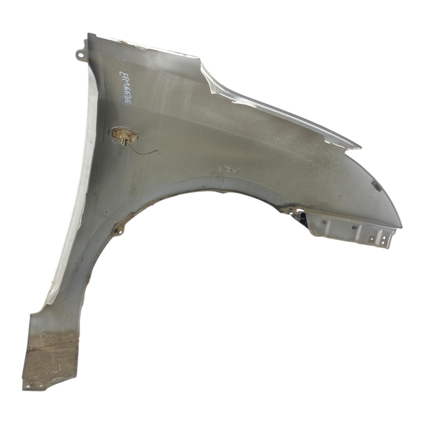Parafango Anteriore Sinistro SUZUKI SWIFT 4 Serie 3-5 Porte