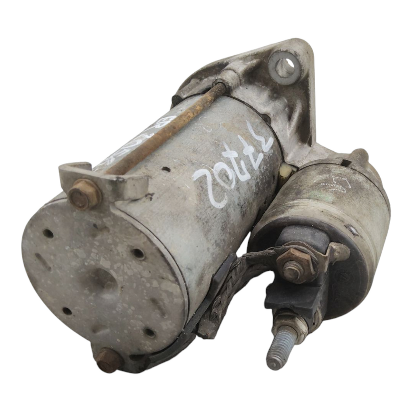 Motorino Avviamento FIAT PUNTO 2 Serie/GRANDE PUNTO/IDEA Diesel