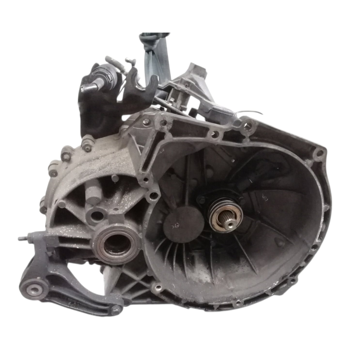 Cambio Manuale 5 Marce FORD FOCUS 2 3/C-MAX 1 2 1.6 TDCi Motore HHDA/G8DA/G8DB-D