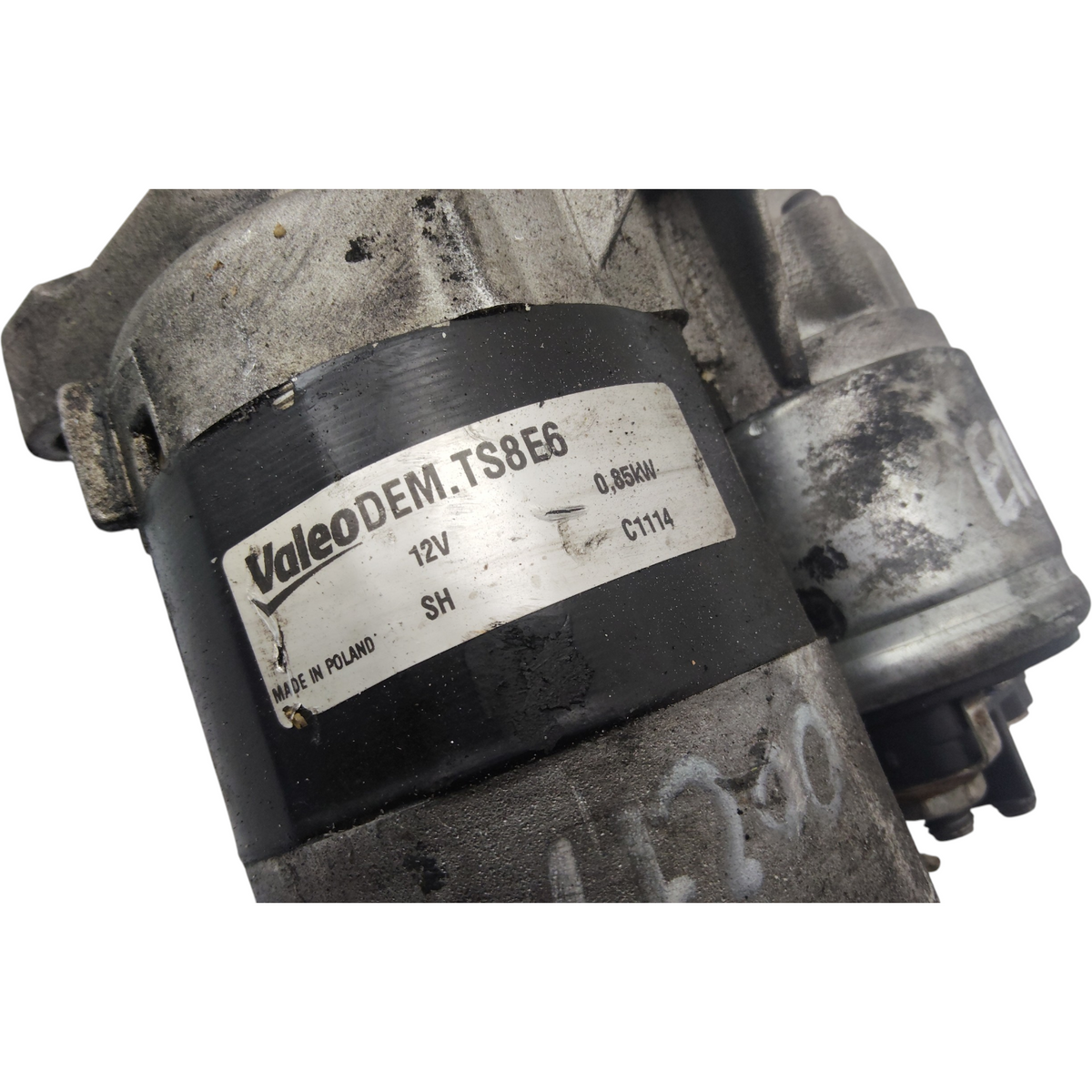 Motorino Avviamento RENAULT CLIO 1 2 Serie/KANGOO 1 Serie Benzina