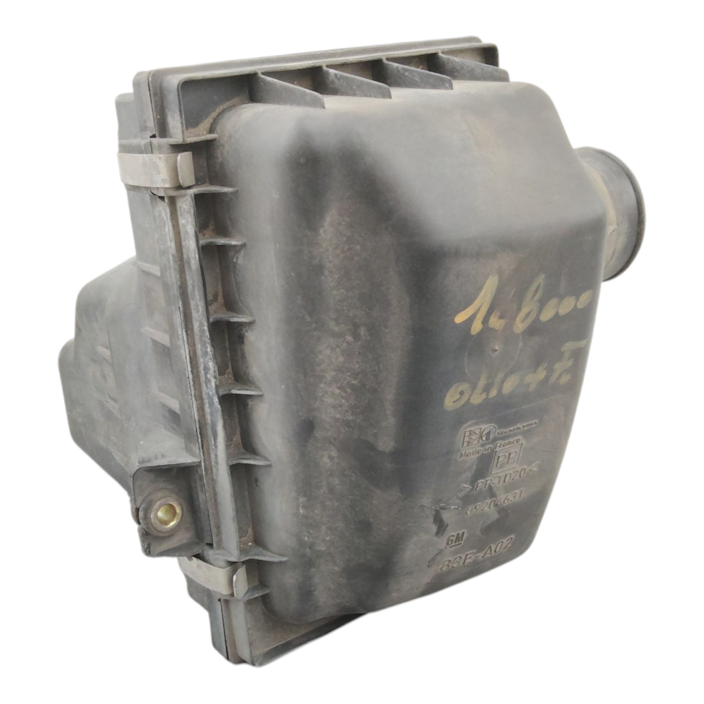 Scatola Filtro Aria OPEL AGILA A 1.0 1.2 Benzina