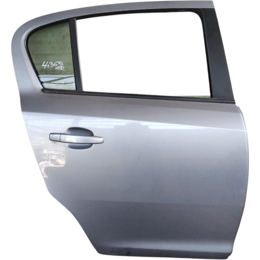 Porta Portiera Posteriore Destro OPEL CORSA D