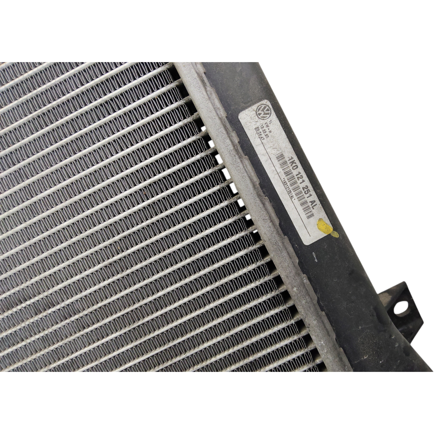 Radiatore Acqua Raffreddamento AUDI A3 8PA 8P1 2.0 Diesel Motore BMM