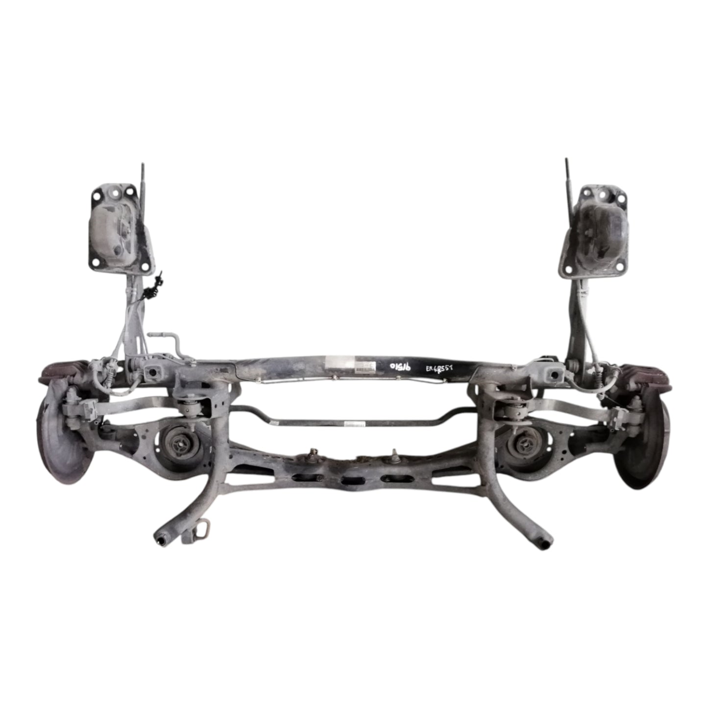 Assale Ponte Posteriore VOLKSWAGEN GOLF 5 Serie 1.9 TDi Motore BKC
