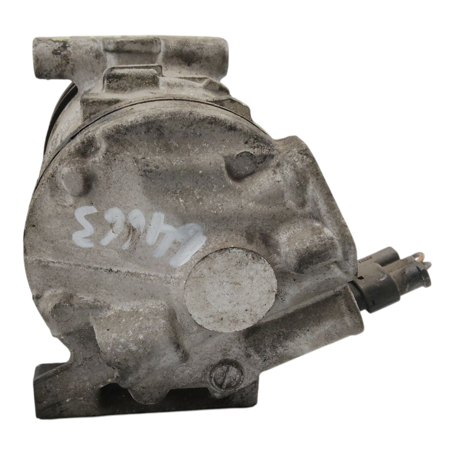 Compressore Aria Condizionata Ac FIAT PUNTO EVO/QUBO 1.4 Benzina GPL