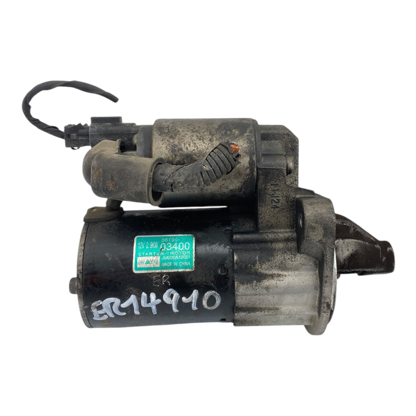 Motorino Avviamento KIA RIO 3 Serie/PICANTO 3 Serie Benzina GPL