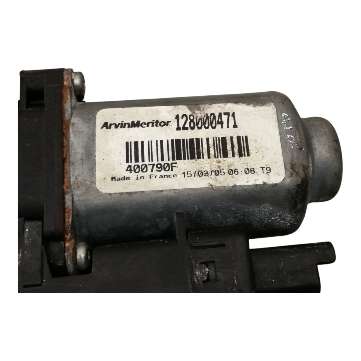 Alzacristallo Alzavetro Anteriore Sinistro RENAULT MÉGANE 2 Serie 4-5 Porte