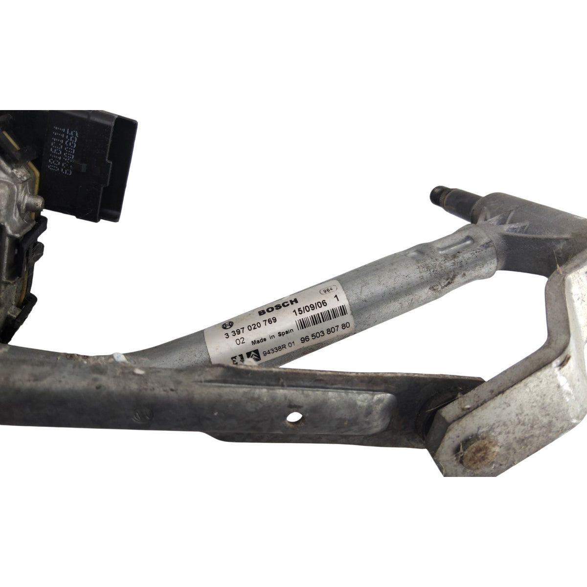 Meccanismo Tandem Tergicristallo PEUGEOT 207