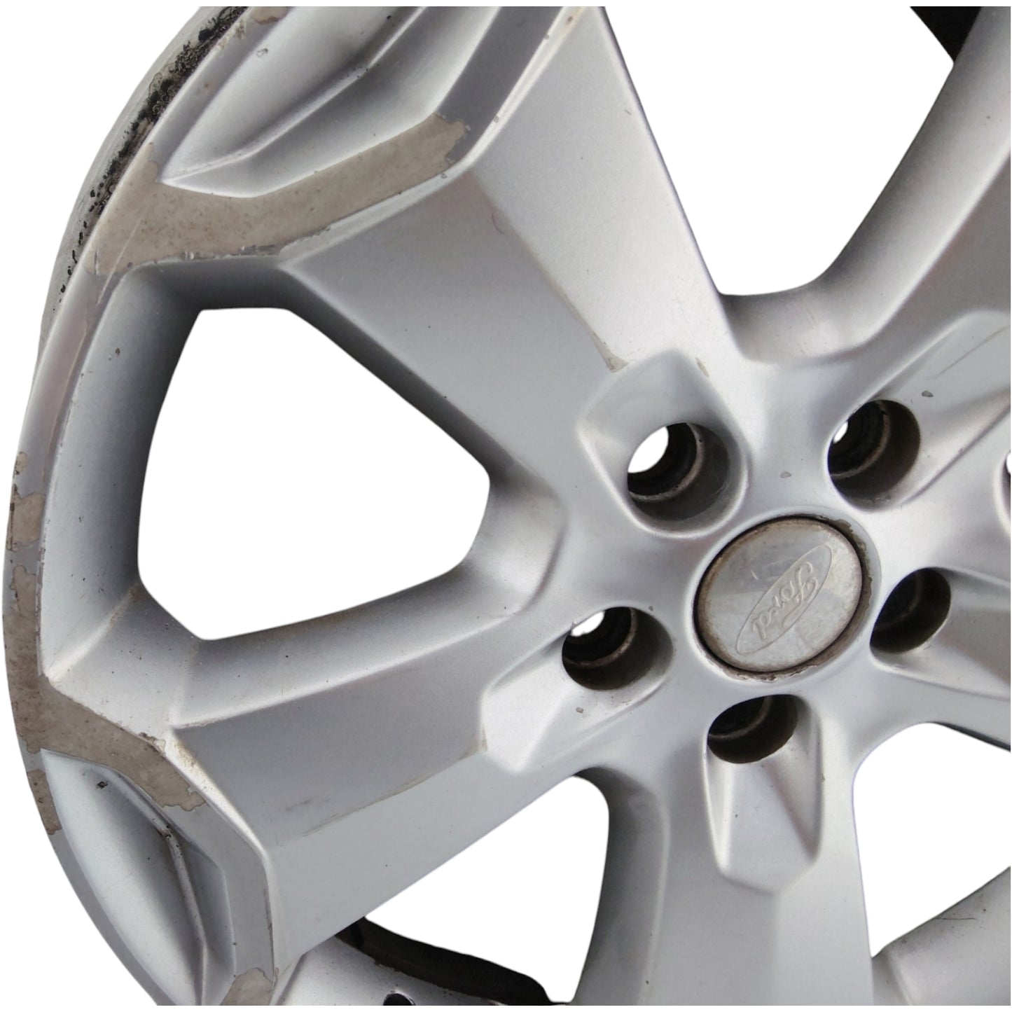 Cerchio in Lega Raggio 18 FORD KUGA 1 Serie 7.5J ET52.5 5 Fori