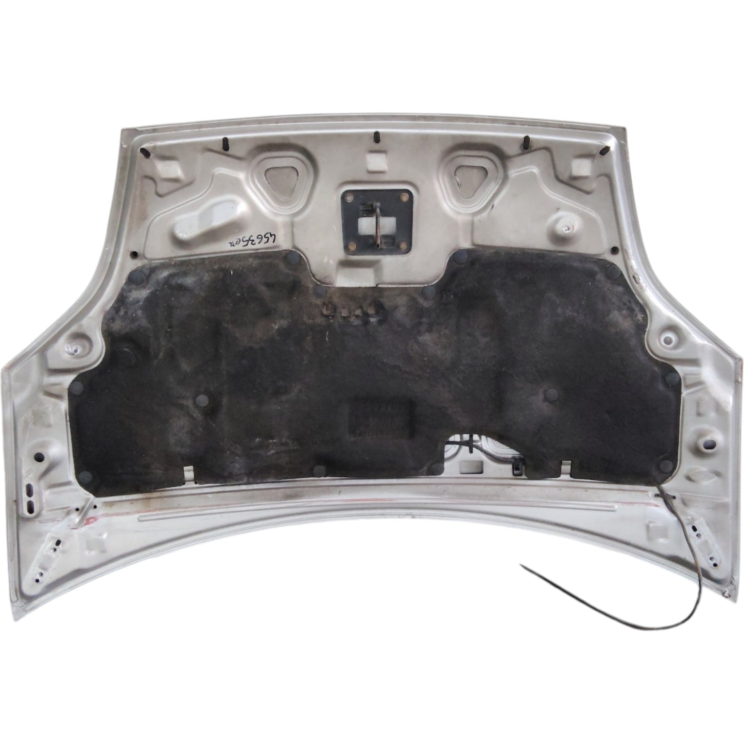 Cofano Anteriore FORD FIESTA 5 Serie 3-5 Porte Benzina Diesel