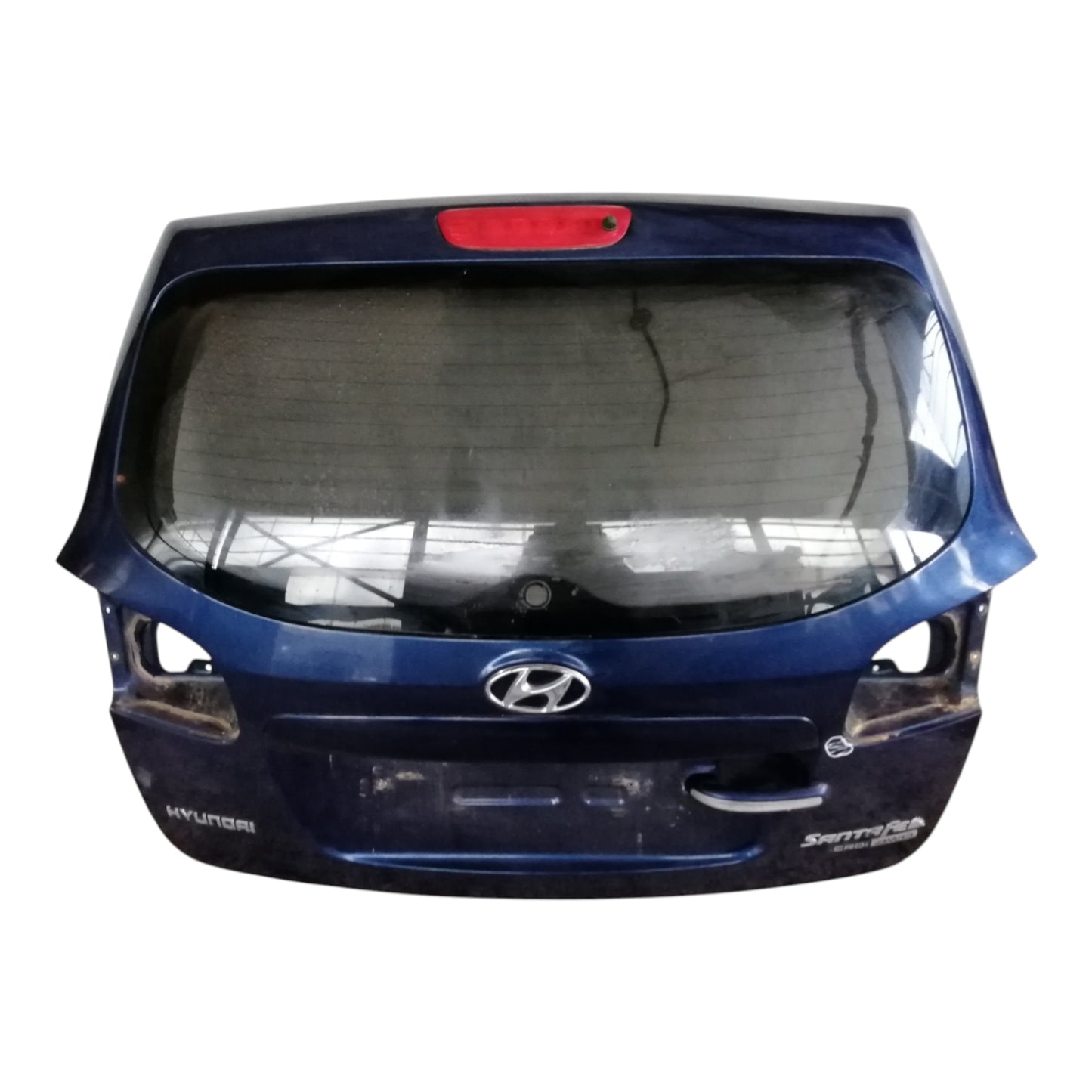 Portello Portellone Posteriore HYUNDAI SANTA FE' 2 Serie