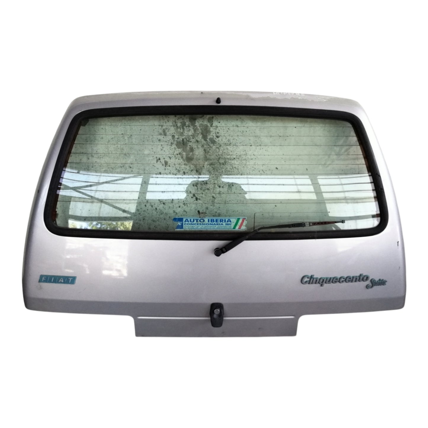 Portello Portellone Posteriore FIAT CINQUECENTO