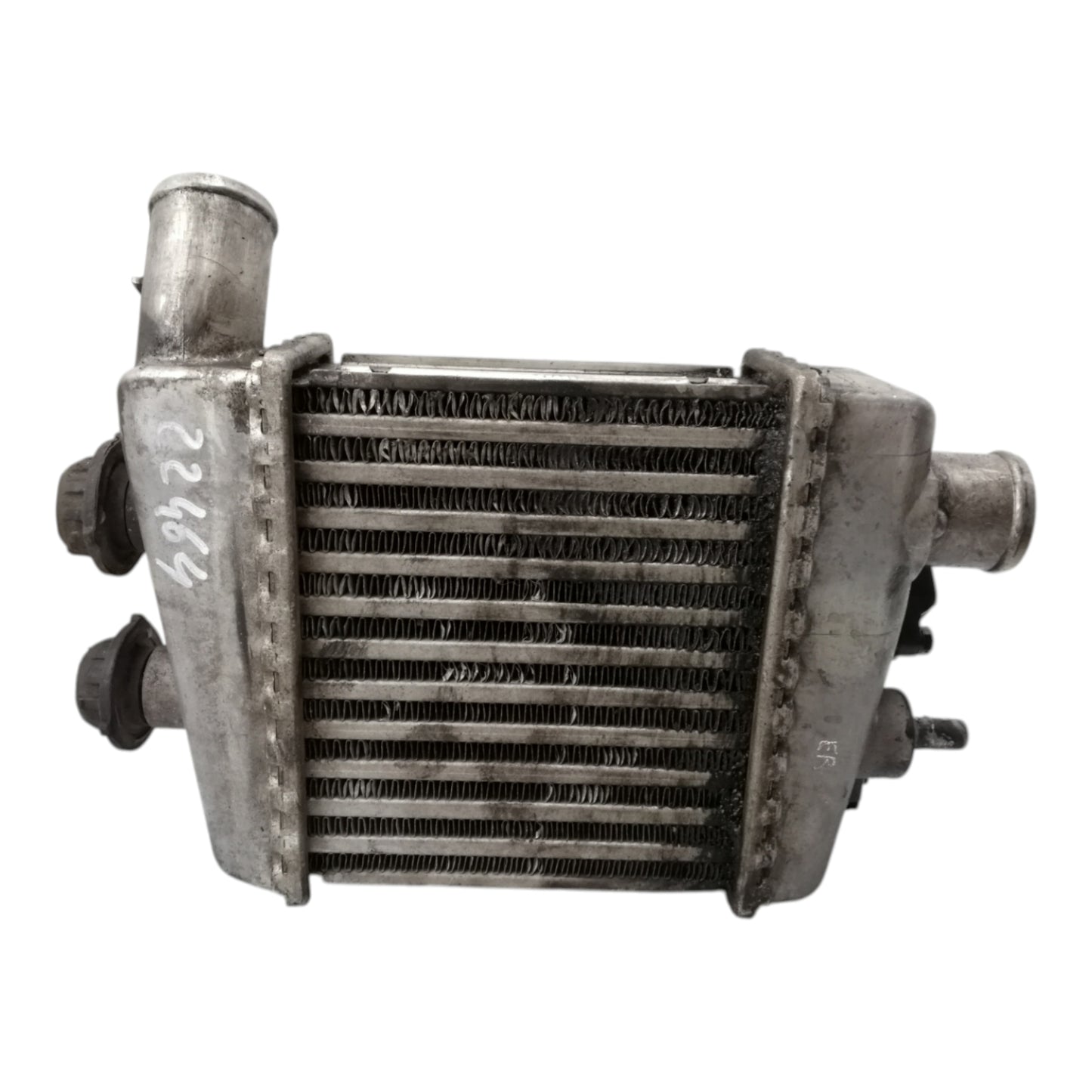 Intercooler Scambiatore Calore HYUNDAI I10 1 Serie 1.1 CRDi Motore D3FA