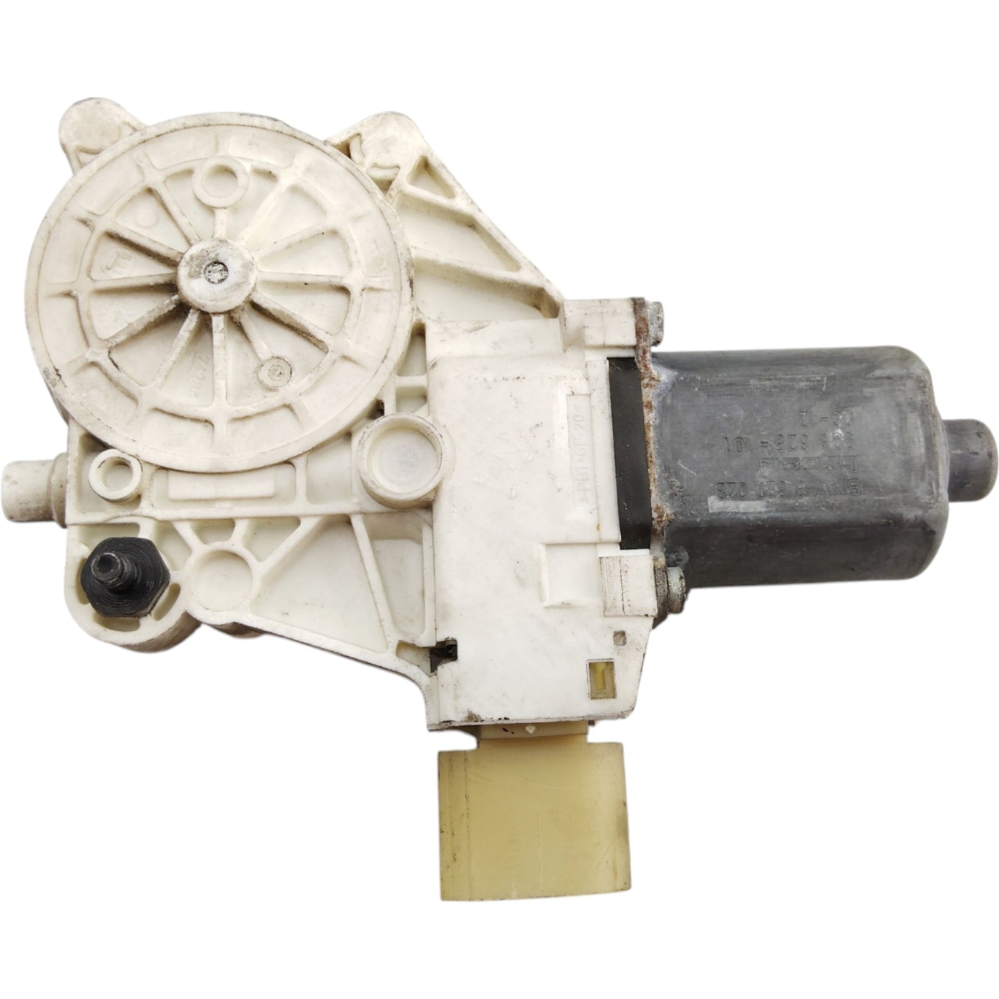 Motorino Alzacristallo Anteriore Destro BMW SERIE 1 E87/SERIE 3 E90 E91 USato