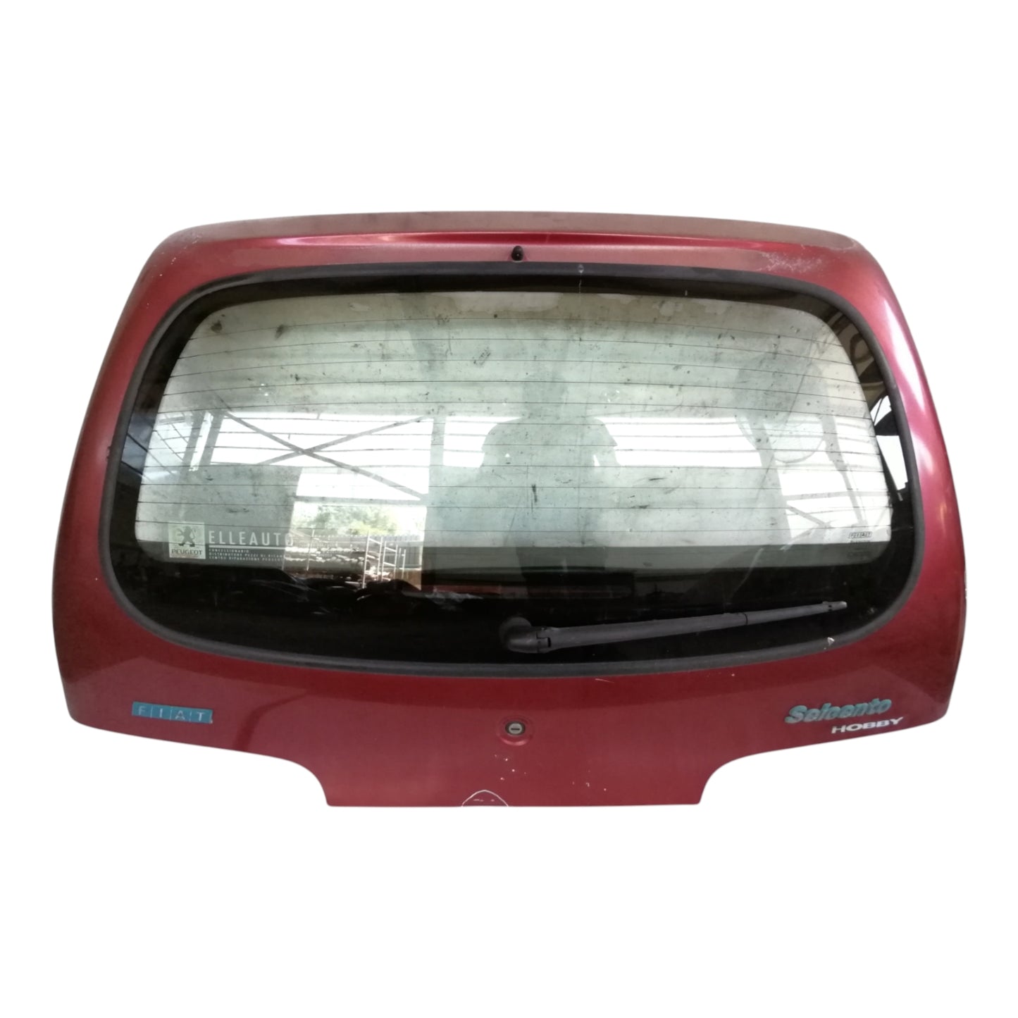 Portello Portellone Posteriore FIAT SEICENTO/600 Berlina