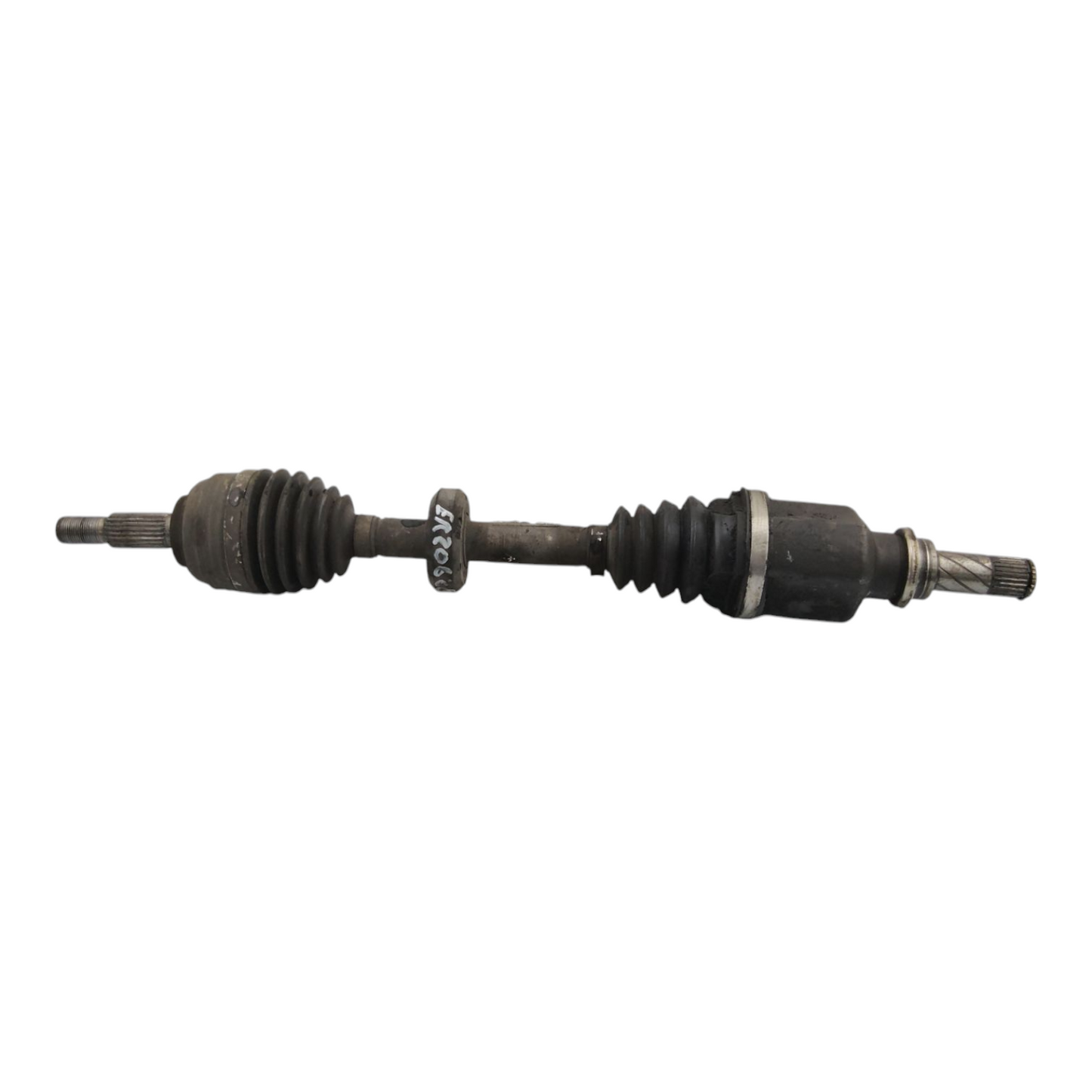 Semiasse Semialbero Anteriore Sinistro RENAULT TWINGO 2 Serie 1.2 1.5